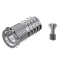 ZZ BASE NB-B-CCTB-K85 5.1 (Conical Ti-Base Non-Hex & Screw)
