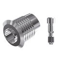 ZZ BASE NB-RS-CCTB 3.5 (Conical Ti-Base Non-Hex & Screw)