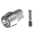 ZZ BASE NB-RS-CCTB 4.3 L30 (Conical Ti-Base Non-Hex & Screw)