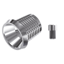NB-MUA-CCTB NP/RP (Conical Ti-Base Non-Hex & Screw)