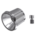 NB-MUA-CCTB WN (Conical Ti-Base Non-Hex & Screw)