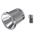 NB-MUA-CCTB NP/RP (Conical Ti-Base Non-Hex & Screw)