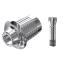 ZZ BASE ST-BL-CCTB NC3.3 (Conical Ti-Base Non-Hex & Screw)