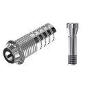 ZZ ST-BL-CCTB-K85 RC 4.1 (Conical Ti-Base Non-Hex & Scr)