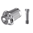 ZZ BASE ST-BL-CCTB RC4.1 L10 (Conical Ti-Base Non-Hex & Scr)