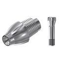 ZZ BASE ST-BL-CCTB RC4.1 L30 (Conical Ti-Base Non-Hex & Scr)