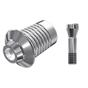 ZZ BASE ST-BL-CCTB SC (Conical Ti-Base Non-Hex & Scr)