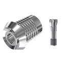 ZZ BASE ST-NNC-CCTB (Conical Ti-Base Non-Hex & Screw)