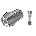 ZZ BASE ST-NNC-CCTB L20 (Conical Ti-Base Non-Hex & Screw)