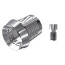 ZZ BASE ST-SO-CCTB RN 4.8 (Non-Hex Ti-Base SynOcta Adapter)