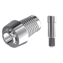 ZZ BASE B-C-CCTB 4.1 L20 (Conical Ti-Base Non-Hex & Screw)