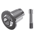 ZZ BASE B-C-CCTB 5.0 (Conical Ti-Base Non-Hex & Screw)