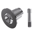 ZZ BASE B-C-CCTB 6.0 (Conical Ti-Base Non-Hex & Screw)