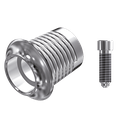 ZZ BASE B-O-CCTB-L10 3.4 (Conical Ti-Base Non-Hex & Screw)