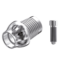 ZZ BASE B-O-CCTB-L30 3.4 (Conical Ti-Base Non-Hex & Screw)