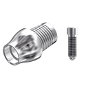 ZZ BASE B-O-CCTB-L40 3.4 (Conical Ti-Base Non-Hex & Screw)