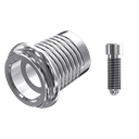 ZZ BASE B-O-CCTB-L10 4.1 (Conical Ti-Base Non-Hex & Screw)