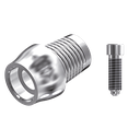 ZZ BASE B-O-CCTB-L30 4.1 (Conical Ti-Base Non-Hex & Screw)