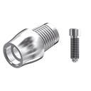 ZZ BASE B-O-CCTB-L40 4.1 (Conical Ti-Base Non-Hex & Screw)