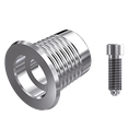 ZZ BASE B-O-CCTB 5.0 (Conical Ti-Base Non-Hex & Screw)