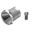 ZZ BASE I-MK-CCTB (Conical Ti-Base Non-Hex & Screw)