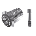 ZZ BASE F-DX-CCTB 3.4 (Conical Ti-Base Non-Hex & Screw)