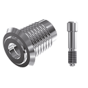 ZZ BASE F-DX-CCTB 3.8 (Conical Ti-Base Non-Hex & Screw)
