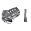 ZZ BASE Z-SV-CCTB 3.5 (Conical Ti-Base Non-Hex & Screw)