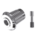 ZZ BASE Z-SV-CCTB 4.5 (Conical Ti-Base Non-Hex & Screw)