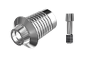 ZZ BASE AB-CH-CCTB (Conical Ti-Base Non-Hex & Screw)