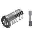 ZZ BASE Z-TS-CCTB-K85 5.7 (Conical Ti-Base Non-Hex & Screw)