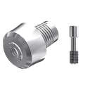 ZZ BASE Z-TS-CCTB-L30 5.7 (Conical Ti-Base Non-Hex & Screw)