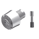 ZZ BASE Z-TS-CCTB-L40 5.7 (Conical Ti-Base Non-Hex & Screw)