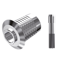 ZZ BASE S-S-CCTB 3.3 (Conical Ti-Base Non-Hex & Screw)