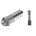 ZZ BASE BK-KO-CCTB-K85 IR (Conical Ti-Base Non-Hex & Screw)
