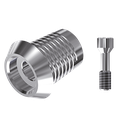 ZZ BASE ME-EX-CCTB-L10 3.5 (Conical Ti-Base Non-Hex & Screw)