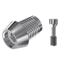 ZZ BASE ME-EX-CCTB-L20 3.5 (Conical Ti-Base Non-Hex & Screw)