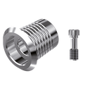 ZZ BASE ME-EX-CCTB 4.1 (Conical Ti-Base Non-Hex & Scr)