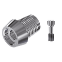 ZZ BASE ME-EX-CCTB-L20 4.1 (Conical Ti-Base Non-Hex & Screw)