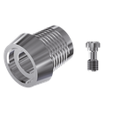 ZZ BASE ME-EX-CCTB-L20 5.1 (Conical Ti-Base Non-Hex & Screw)