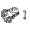 ZZ BASE ME-IN-CCTB 4.8 (Conical Ti-Base Non-Hex & Scr)