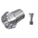 ZZ BASE DO-T-CCTB-L15 RP (Conical Ti-Base Non-Hex & Screw)
