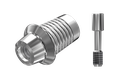 ZZ BASE Z-EI-CCTB NP (Conical Ti-Base Non-Hex & Screw)