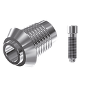 ZZ BASE S&M-K-CCTB 3.30 (Conical Ti-Base Non-Hex & Screw)