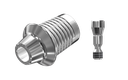 ZZ BASE SY-CO-CCTB 3.5-6.0 (Conical Ti-Base Non-Hex & Screw)