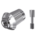 ZZ BASE AB-SP-CCTB 3.75 (Conical Ti-Base & Screw)