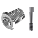 ZZ BASE C-J-CCTB 3.8 (Conical Ti-Base Non-Hex & Screw)