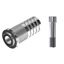 ZZ BASE C-J-CCTB-K85 5.0 (Conical Ti-Base Non-Hex & Screw)