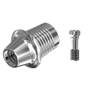 ZZ BASE NB-AC-CCTB RP (Conical Ti-Base Non-Hex & Screw)