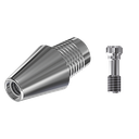 ZZ BASE NB-AC-CCTB RP L40 (Conical Ti-Base Non-Hex & Screw)